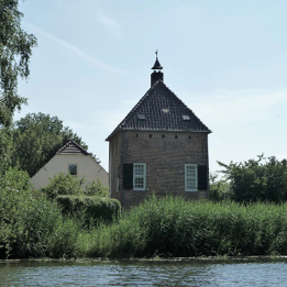 zondag 8 september Buitenlokaal Haanwijk geopend